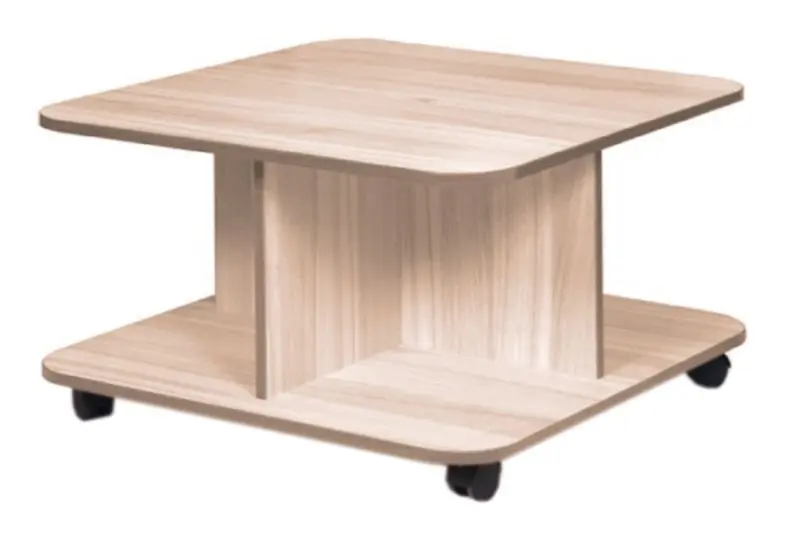 Masa pentru reviste КМК 0418 №2 (Milk Oak)