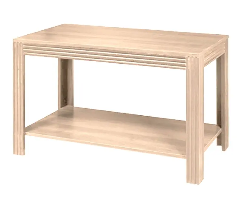 Стол журнальный КМК 0432 Nr.10 (Дуб Молочный)