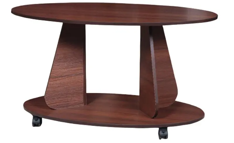 Журнальный столик КМК 0102 Nr.8 (Орех)