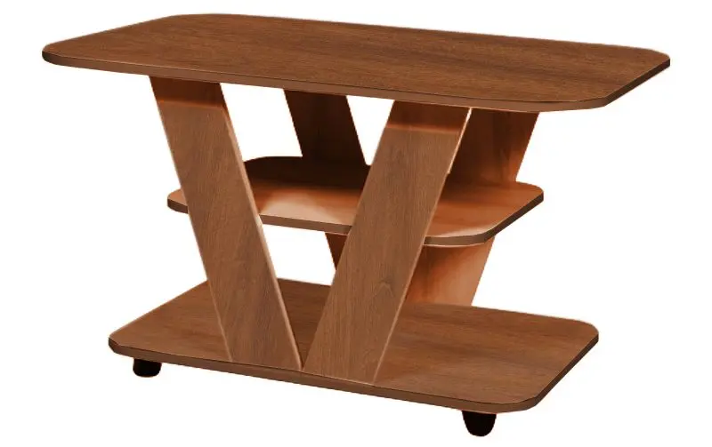 Masa pentru reviste КМК 0421 №5 (Nut)