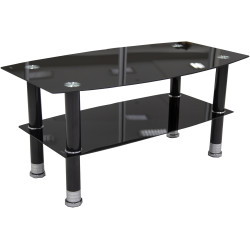 Masa pentru reviste Magnusplus CT 114 (Black) Thumb