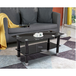 Masa pentru reviste Magnusplus CT 114 (Black)