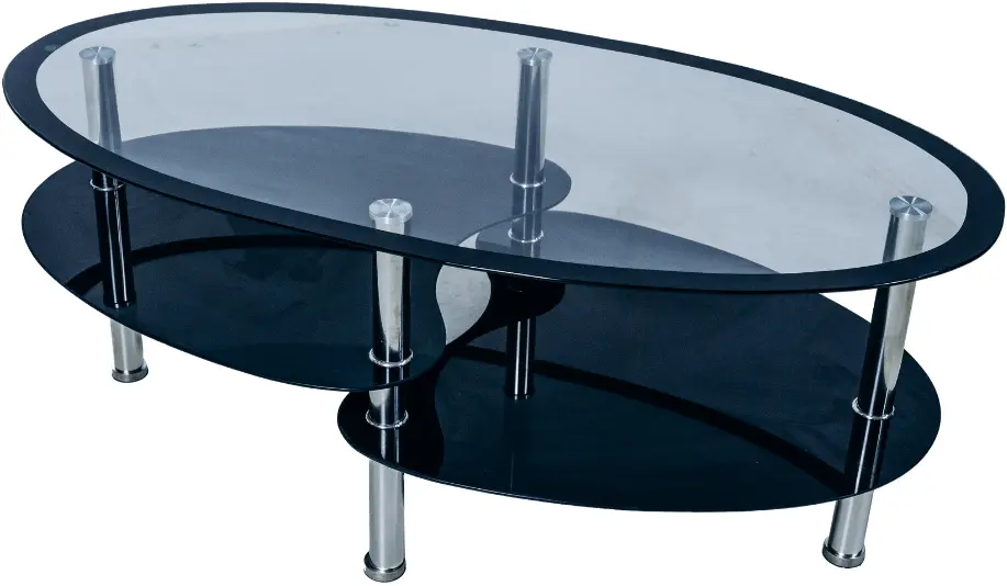 Masa pentru reviste Magnusplus CT 350 (Black)