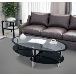 Masa pentru reviste Magnusplus CT 350 (Black)