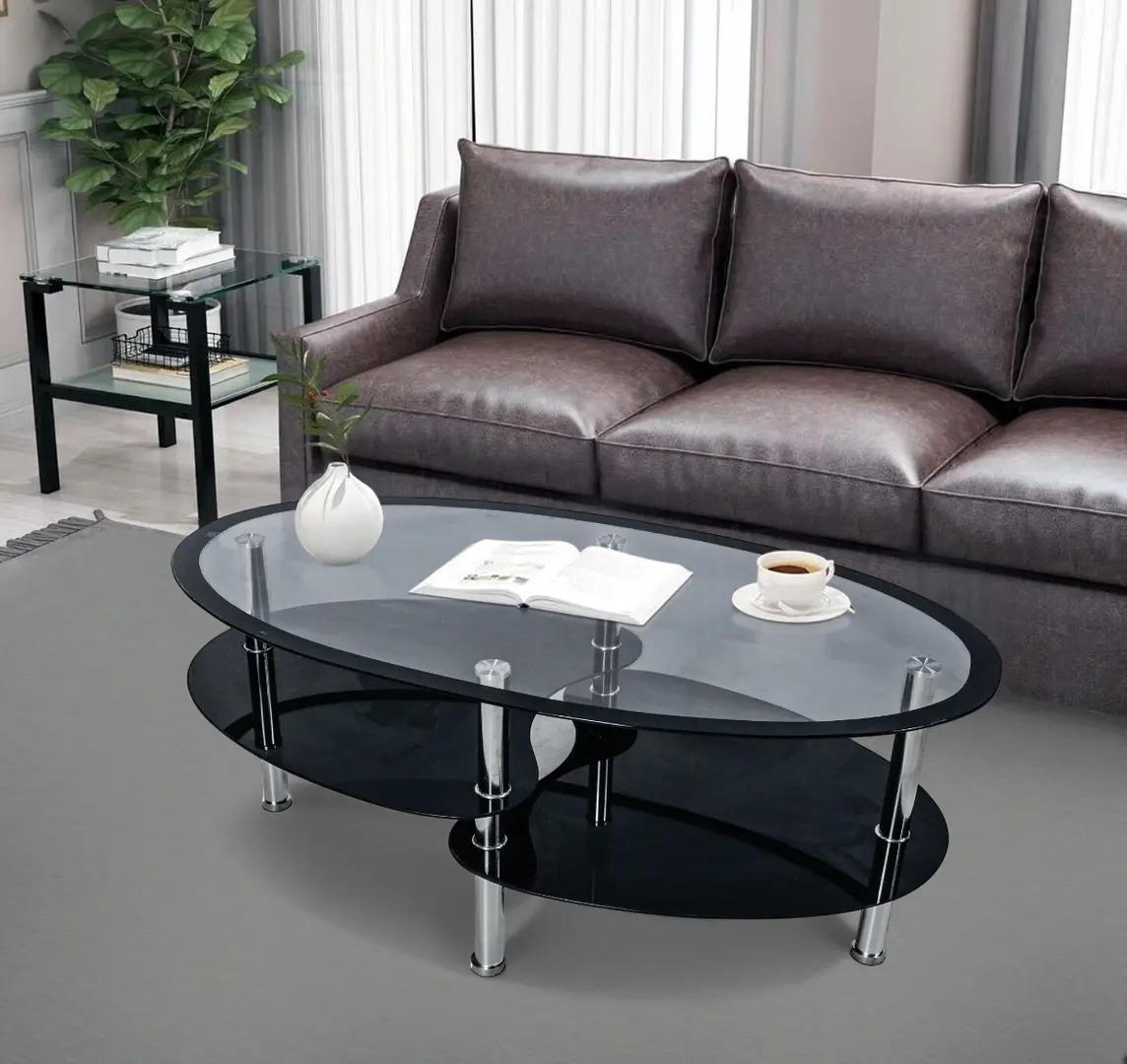 Masa pentru reviste Magnusplus CT 350 (Black)