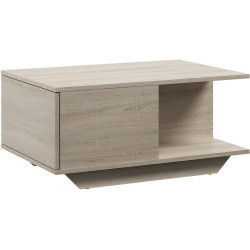 Журнальный столик Magnusplus Kama (Sonoma Oak) Thumb