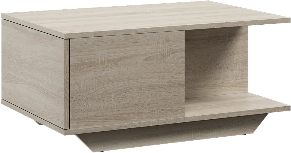 Журнальный столик Magnusplus Kama (Sonoma Oak)