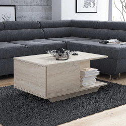 Журнальный столик Magnusplus Kama (Sonoma Oak)