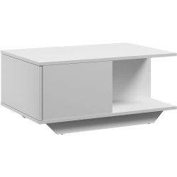 Masa pentru reviste Magnusplus Kama (White) Thumb