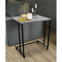 Masa pentru reviste Magnusplus Sine (Retro Stone)