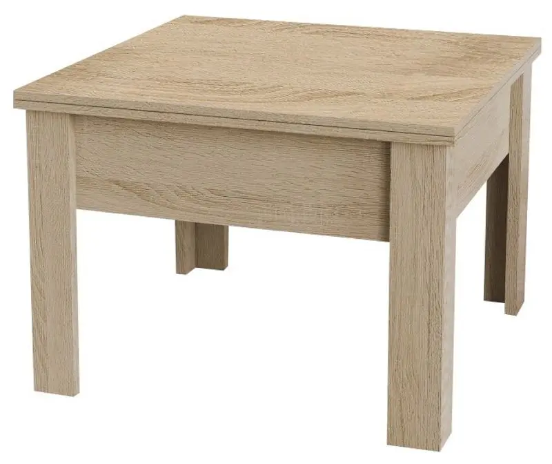 Журнальный столик Marcel Prod Comfort Light (Sonoma Oak)