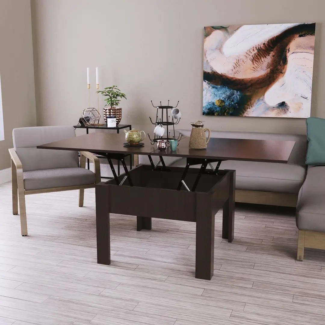 Masa pentru reviste Marcel Prod Comfort Light (Wenge)