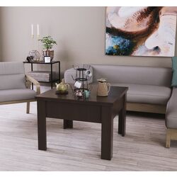 Masa pentru reviste Marcel Prod Comfort Light (Wenge)