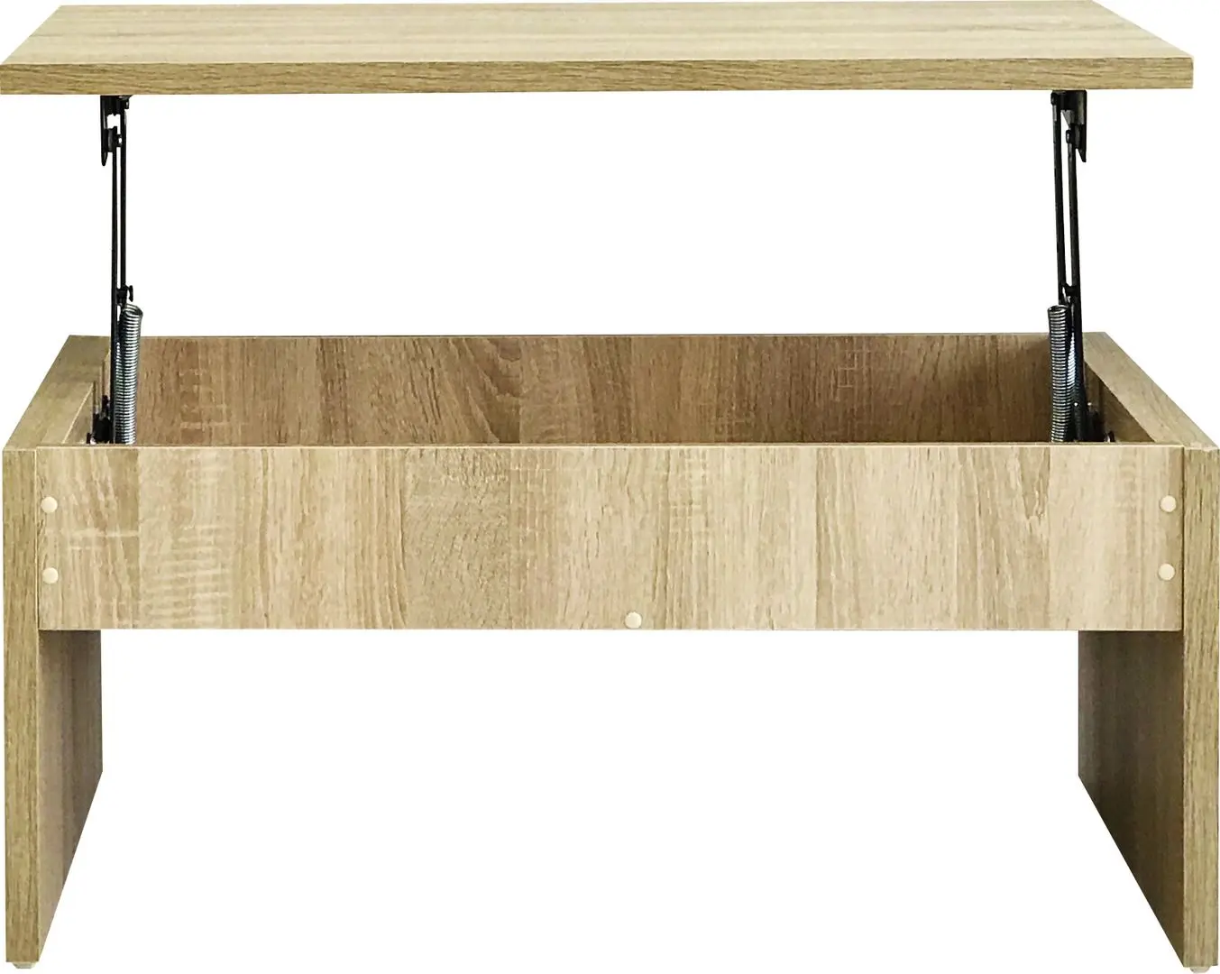 Masa pentru reviste Marcel Prod Desk (Sonoma Oak)