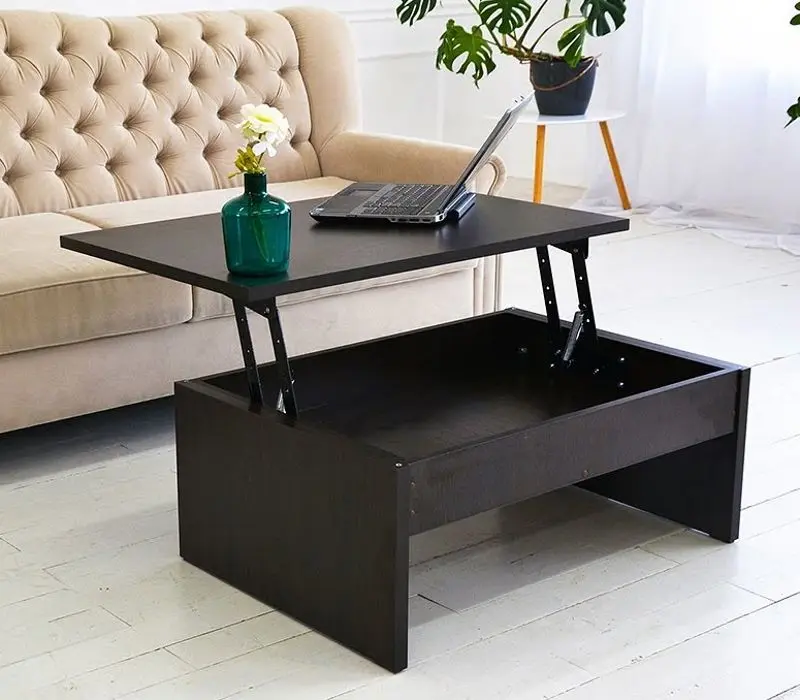 Masa pentru reviste Marcel Prod Desk (Wenge)