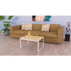 Журнальный столик Marcel Prod Fidji Combo (Sonoma Oak/White) Thumb