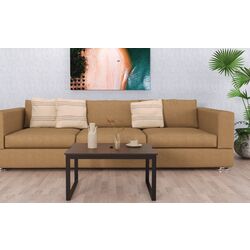 Masa pentru reviste Marcel Prod Fidji Combo (Wenge/Black)