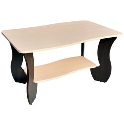 Masa pentru reviste Marcel Prod Granada (Wenge/Birch) Thumb