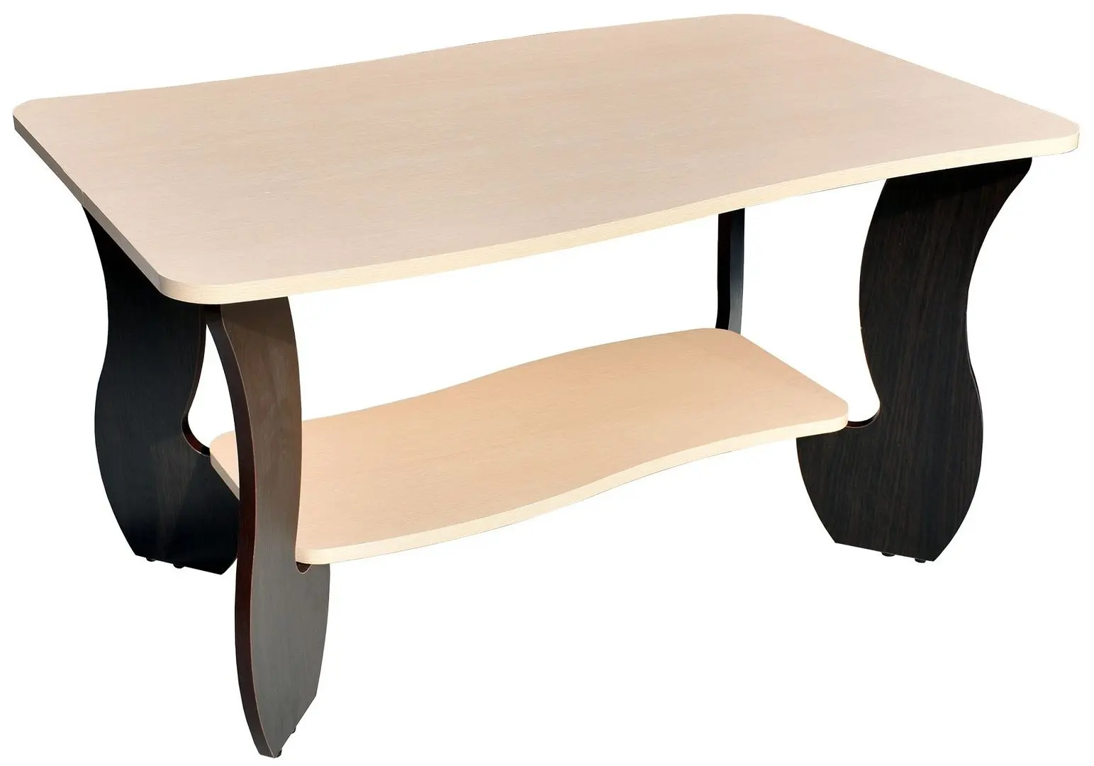 Masa pentru reviste Marcel Prod Granada (Wenge/Birch)