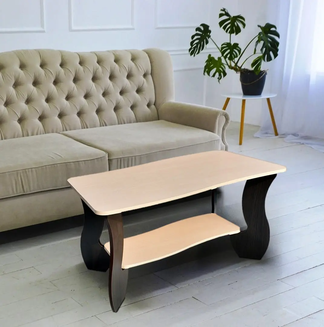 Masa pentru reviste Marcel Prod Granada (Wenge/Birch)