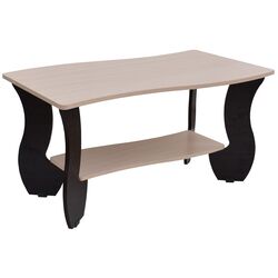 Masa pentru reviste Marcel Prod Granat (Wenge/Milky Oak) Thumb