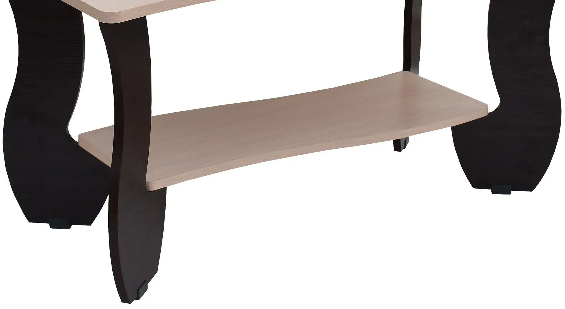 Masa pentru reviste Marcel Prod Granat (Wenge/Milky Oak)