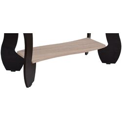 Masa pentru reviste Marcel Prod Granat (Wenge/Sonoma Oak) Thumb