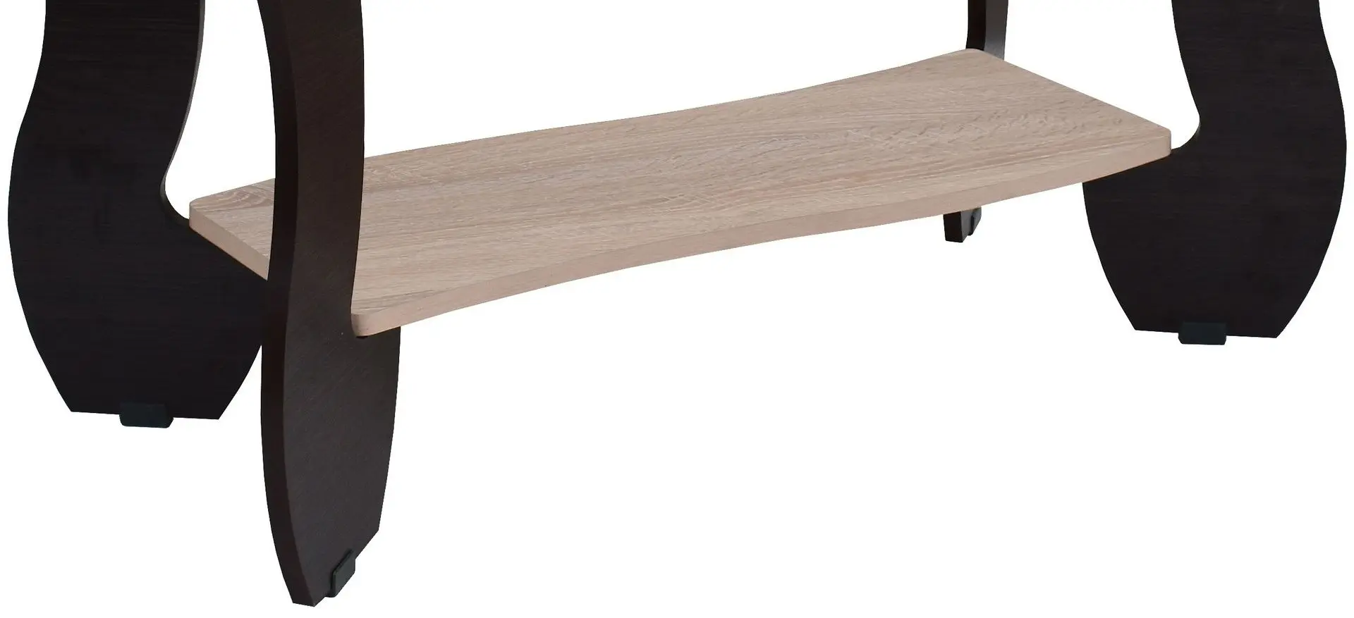 Masa pentru reviste Marcel Prod Granat (Wenge/Sonoma Oak)