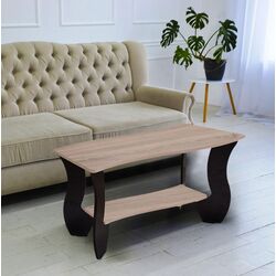 Masa pentru reviste Marcel Prod Granat (Wenge/Sonoma Oak)