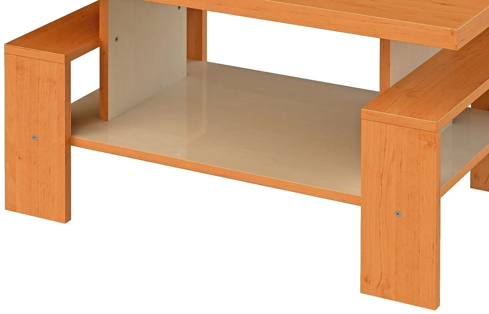 Masa pentru reviste Marcel Prod Lena II (Cherry)