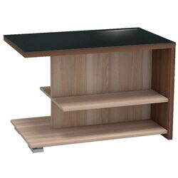 Журнальный столик Marcel Prod Michel 2071 (Ash Shimo Dark/Ash Shimo Light) Thumb