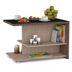 Журнальный столик Marcel Prod Michel 2071 (Ash Shimo Dark/Ash Shimo Light) Thumb