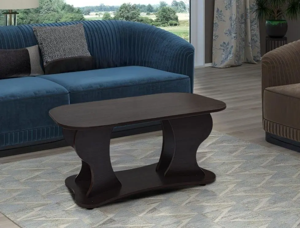 Журнальный столик Marcel Prod Prestige (Wenge)