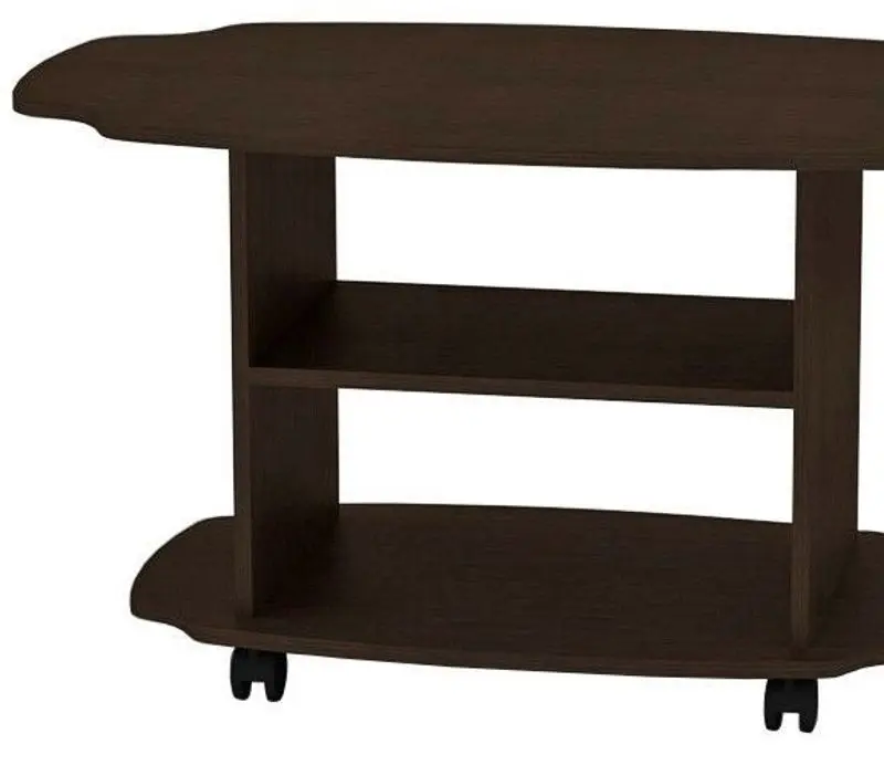 Masa pentru reviste Marcel Prod Twist RO (Wenge)