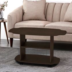 Masa pentru reviste Marcel Prod Twist RO (Wenge)