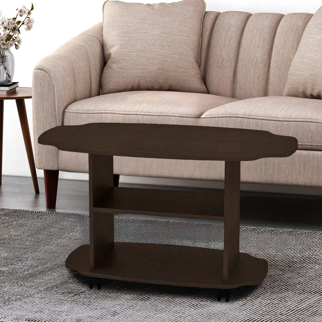 Masa pentru reviste Marcel Prod Twist RO (Wenge)