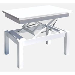 Masa-transformer pentru reviste Marcel Prod Butterfly 2 (White) Thumb