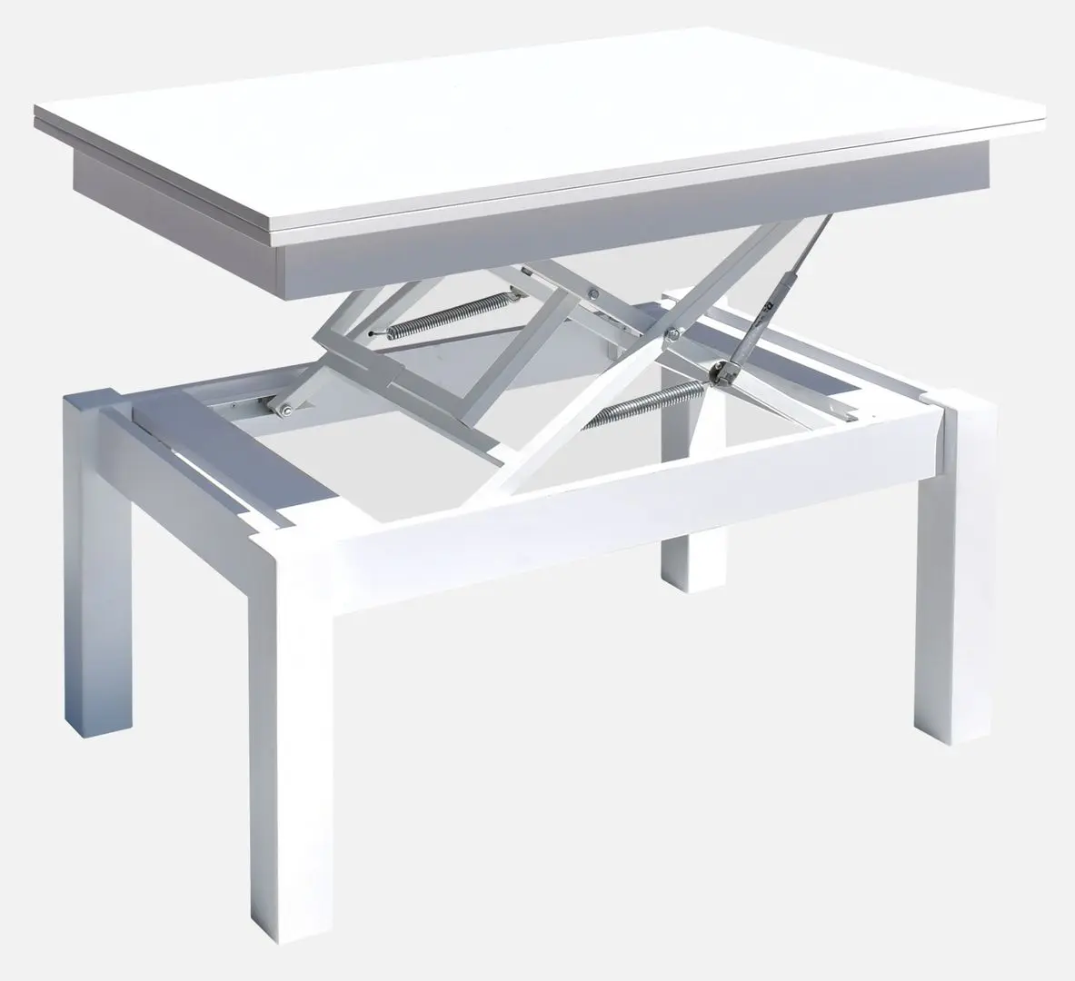 Masa-transformer pentru reviste Marcel Prod Butterfly 2 (White)