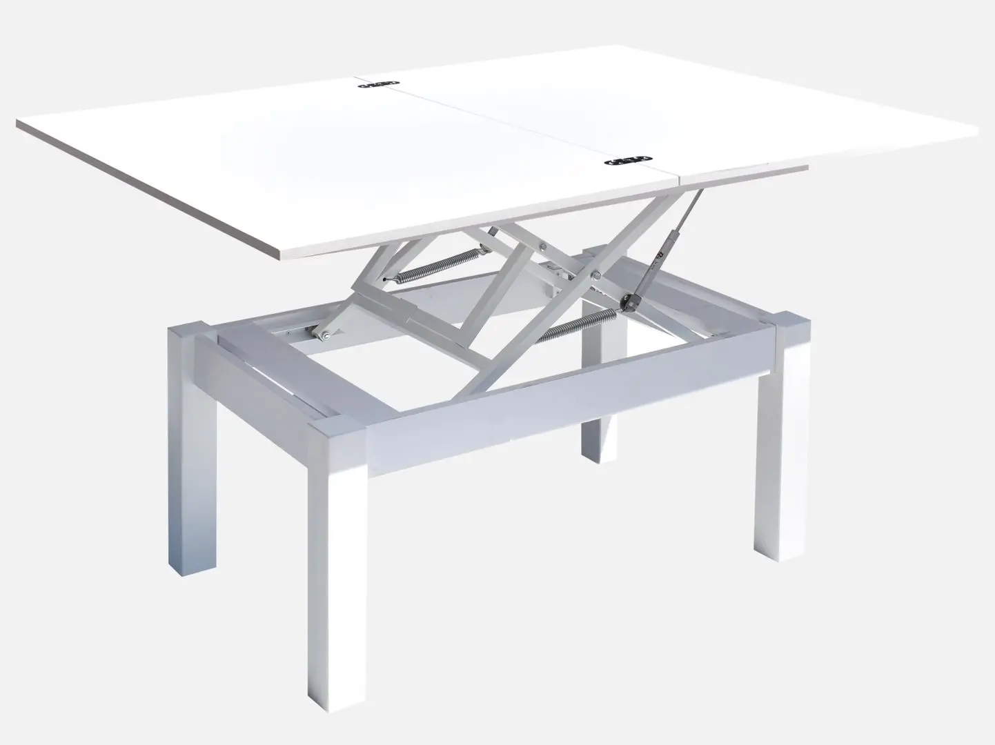 Masa-transformer pentru reviste Marcel Prod Butterfly 2 (White)