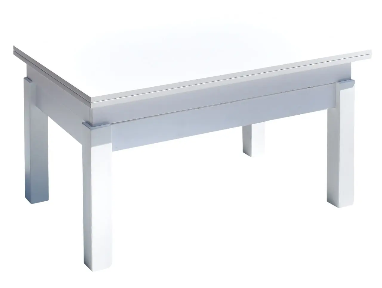 Masa-transformer pentru reviste Marcel Prod Butterfly 2 (White)