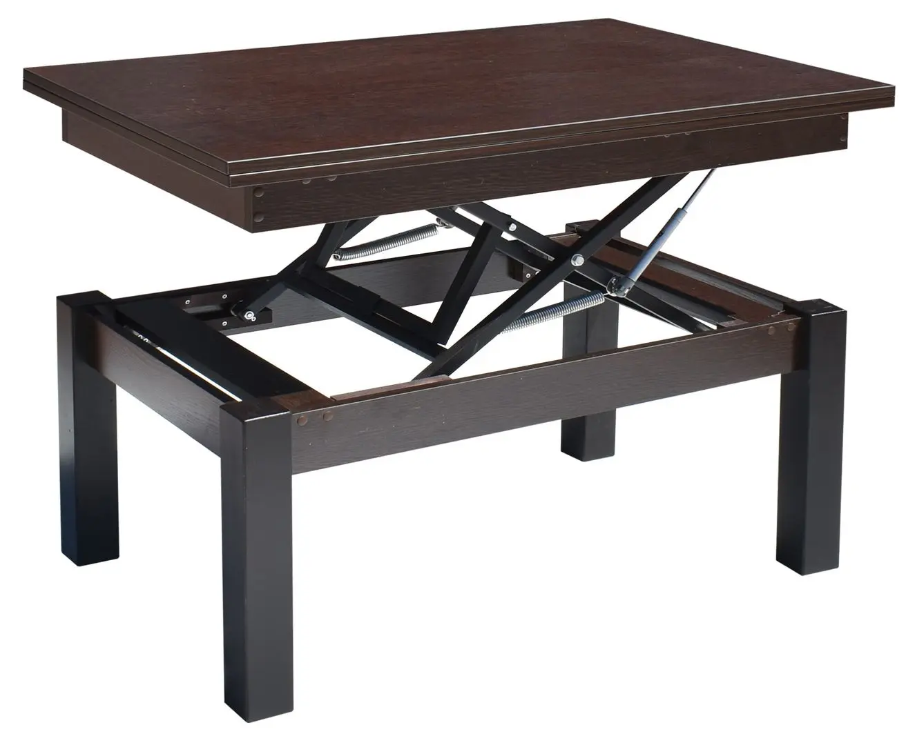 Masa-transformer pentru reviste Marcel Prod Butterfly (Wenge)