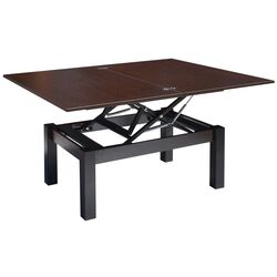 Masa-transformer pentru reviste Marcel Prod Butterfly (Wenge) Thumb