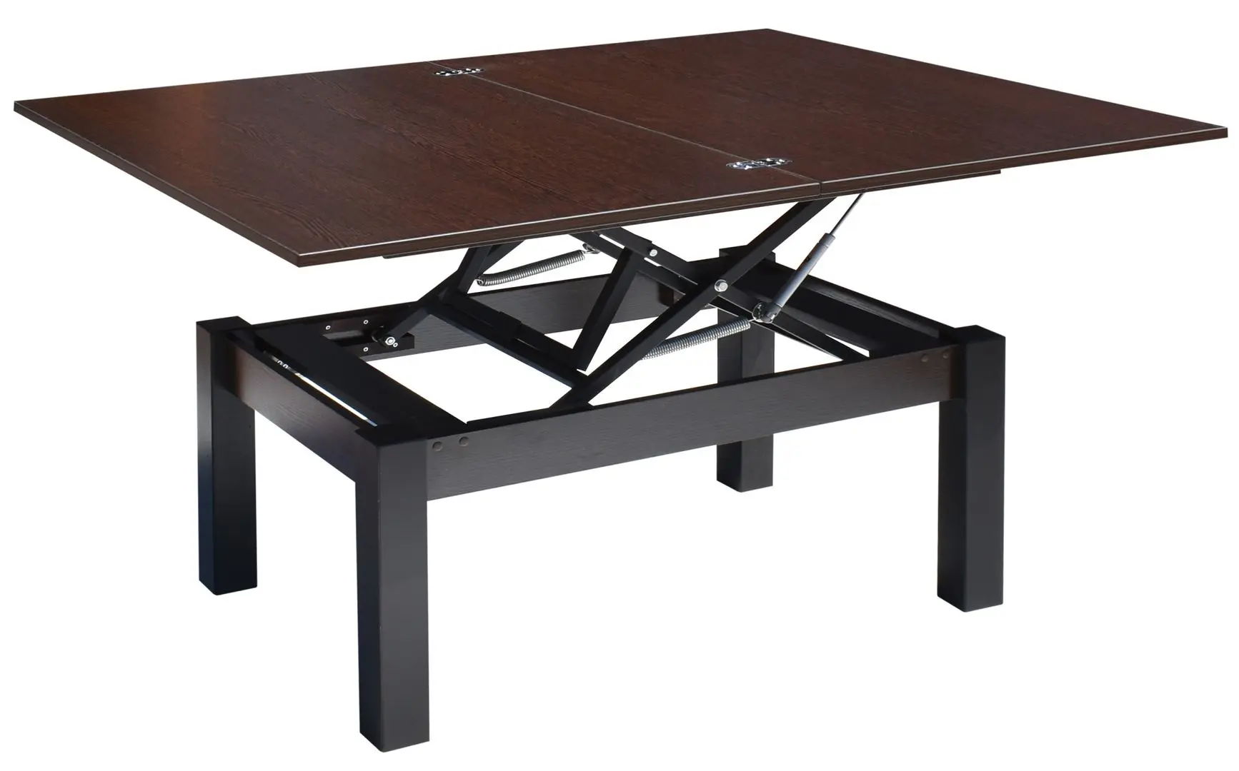 Masa-transformer pentru reviste Marcel Prod Butterfly (Wenge)