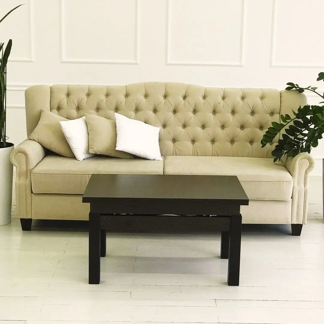 Masa-transformer pentru reviste Marcel Prod Butterfly (Wenge)