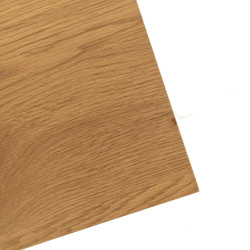 Set mese pentru reviste Mebel Elite Carmi (Golden Oak/Black) Thumb