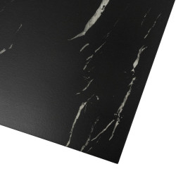 Set mese pentru reviste Mebel Elite Juno (Black Marble) Thumb