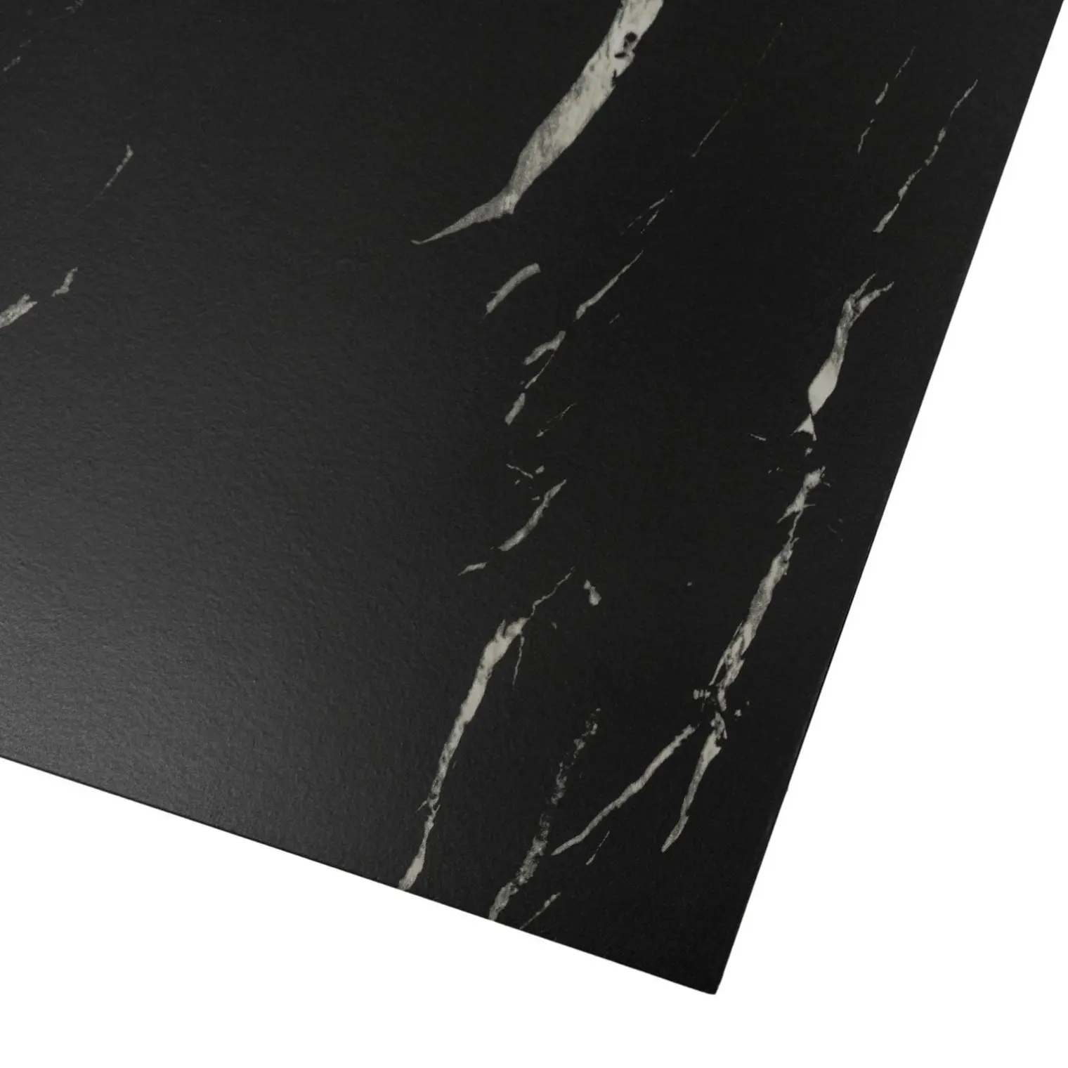 Set mese pentru reviste Mebel Elite Juno (Black Marble)