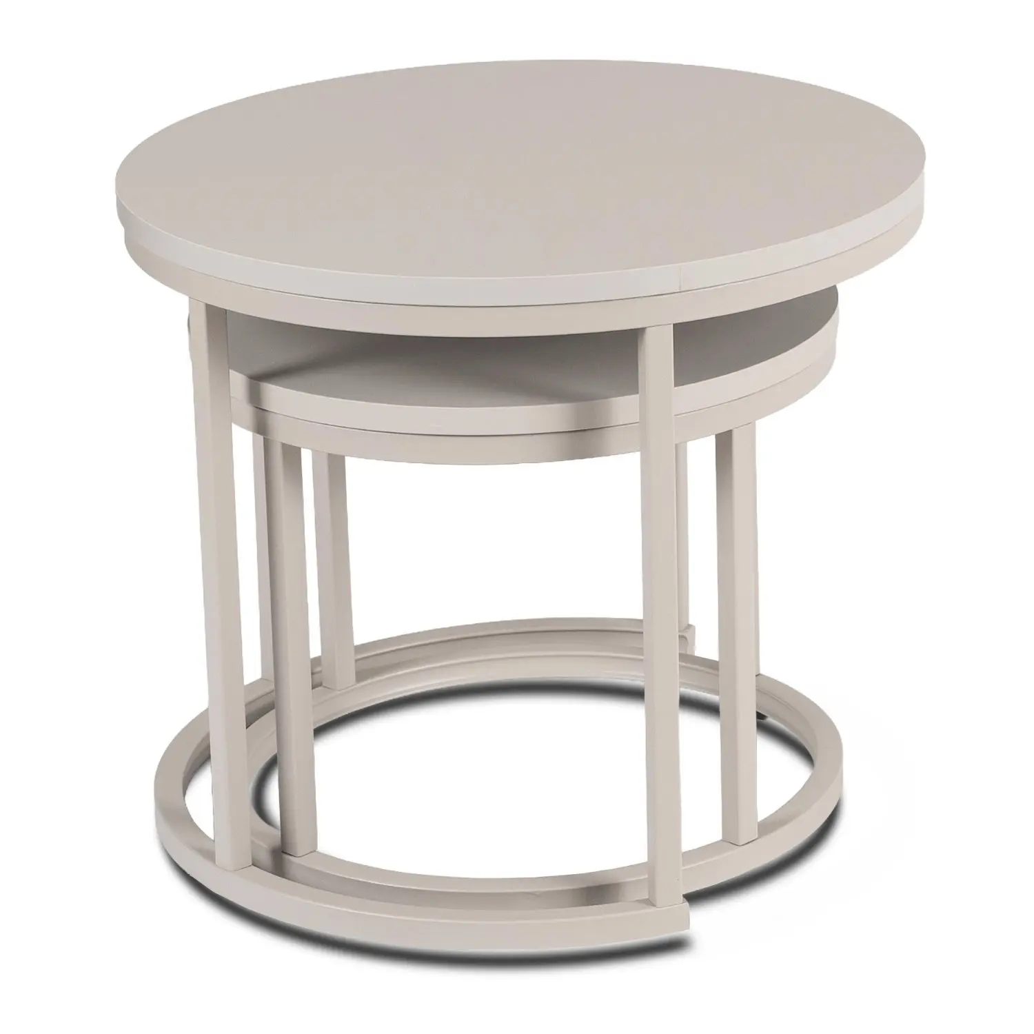 Set masute cafea Mebel Elite Nelly (Cashmere) - 3