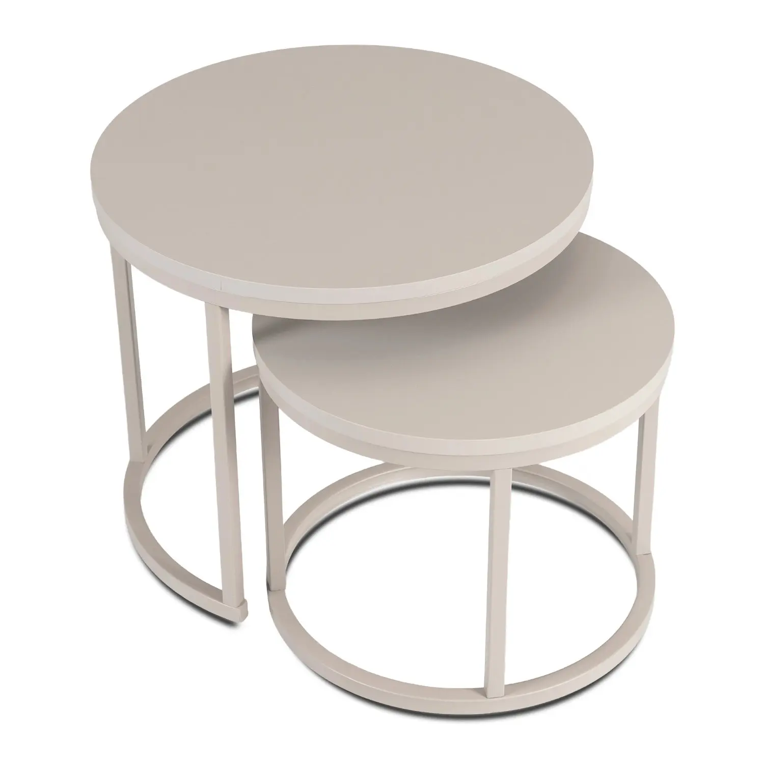 Set masute cafea Mebel Elite Nelly (Cashmere) - 5