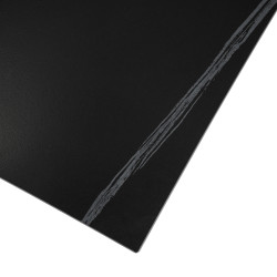 Комплект журнальных столиков Mebel Elite Tenor (Black Marble/Gold) Thumb